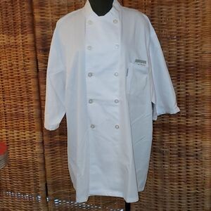 Chef Works Unisex Chef Coat NEW 3XL